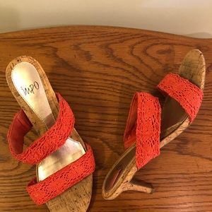 Impo sandals